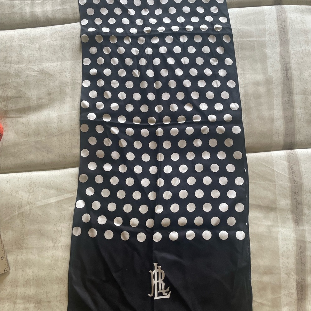 Ralph Lauren Silk Scarf